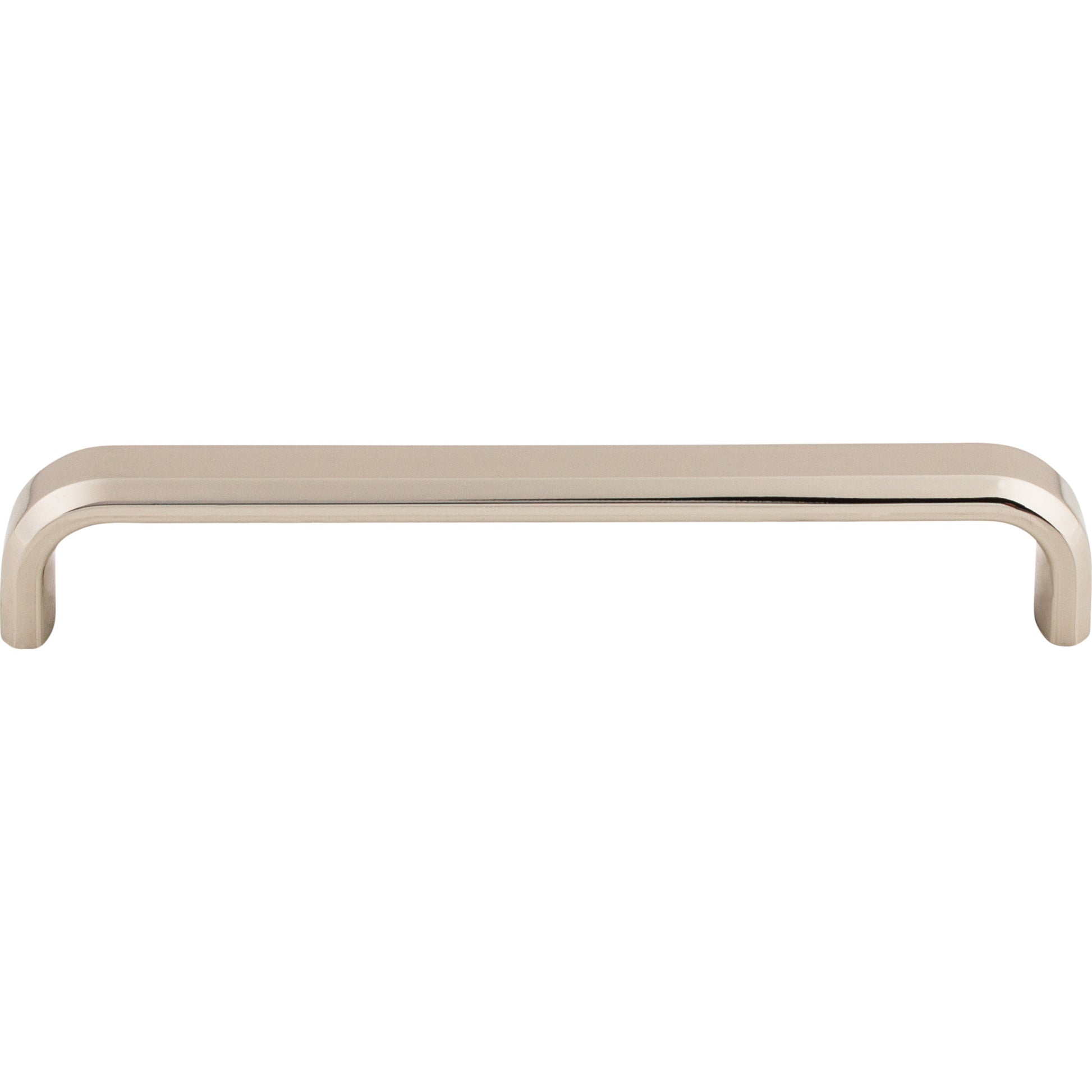 Top Knobs Telfair 6 5/16" Center to Center Bar Pull - Polished Nickel