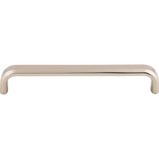 Top Knobs Telfair 6 5/16" Center to Center Bar Pull - Polished Nickel
