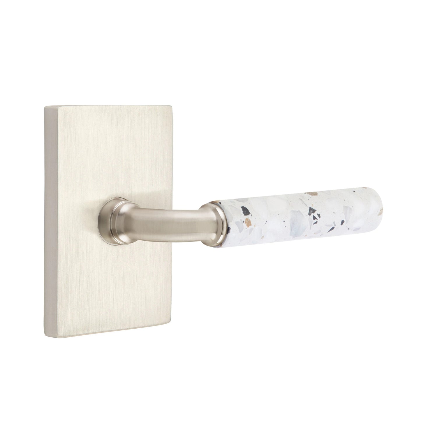 SELECT R-Bar Light Terrazzo Lever