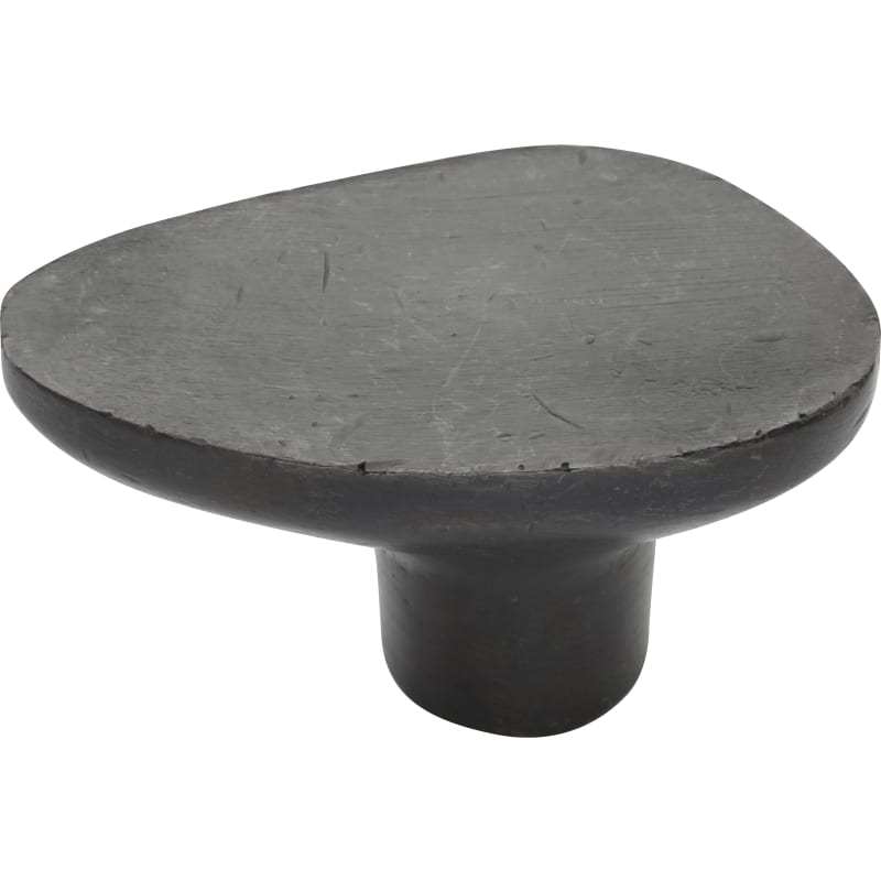 Organic Oblong Cabinet Knob