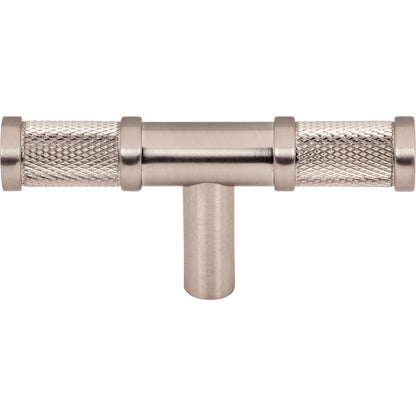 Top Knobs Burnham Length Bar Knob