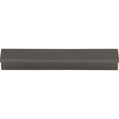 Top Knobs Minetta Finger Pull