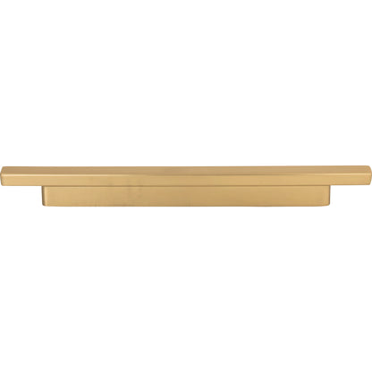 Atlas Tom Tom Or Bar Pull - Brushed Nickel