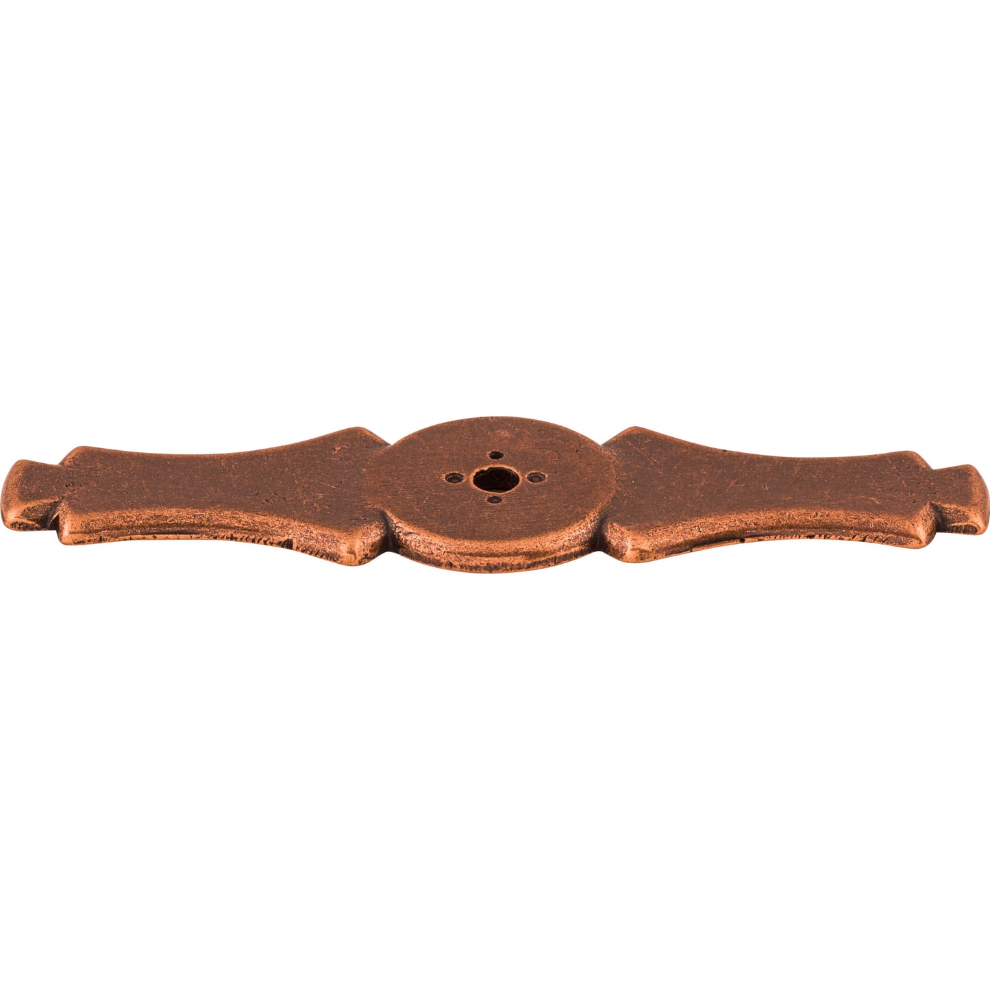 Celtic Backplate Knob Backplate