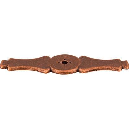 Top Knobs Celtic Backplate Knob Backplate