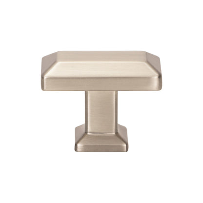 Atlas Sweetbriar Lane Length Rectangle Knob