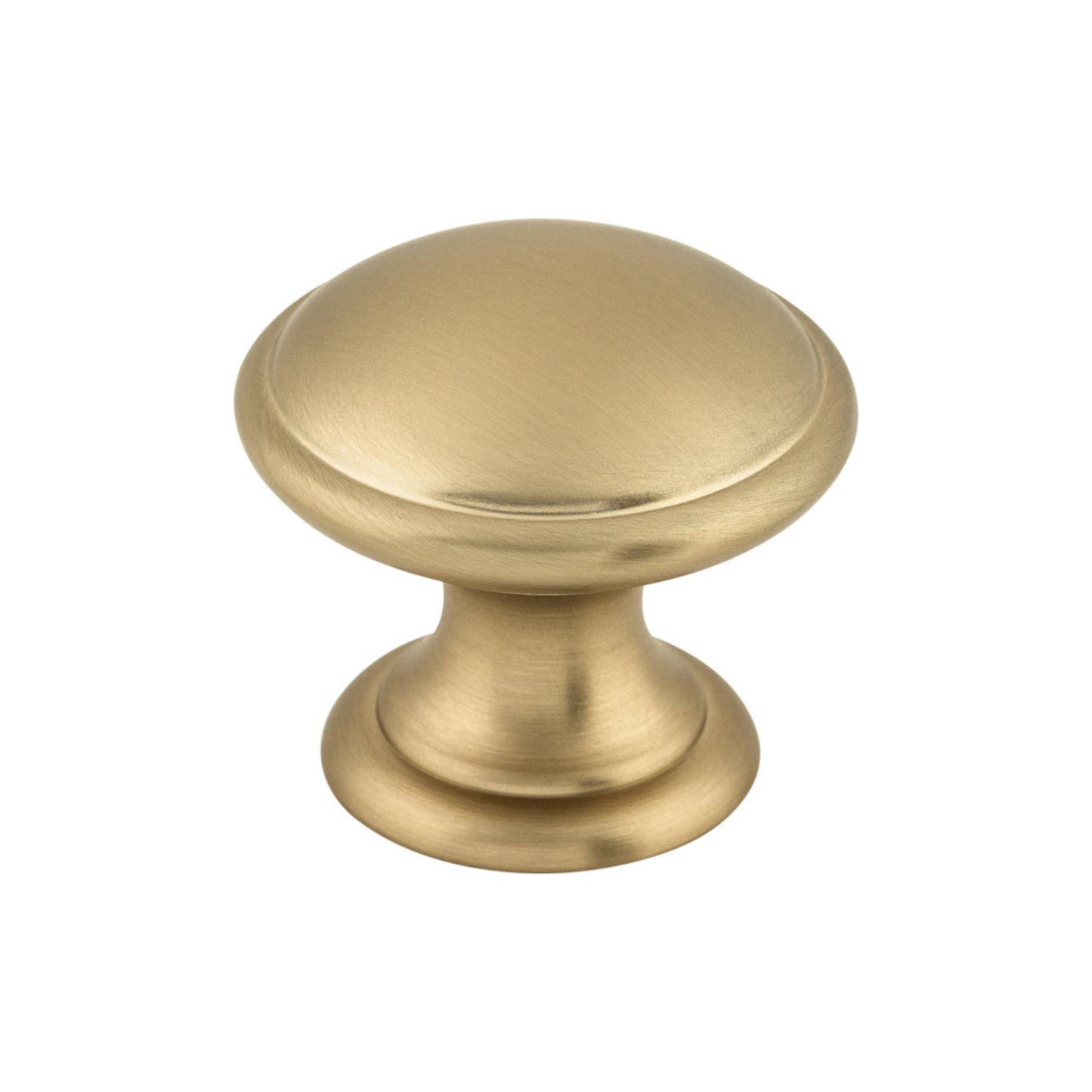 Top Knobs Rounded Diameter Round Knob