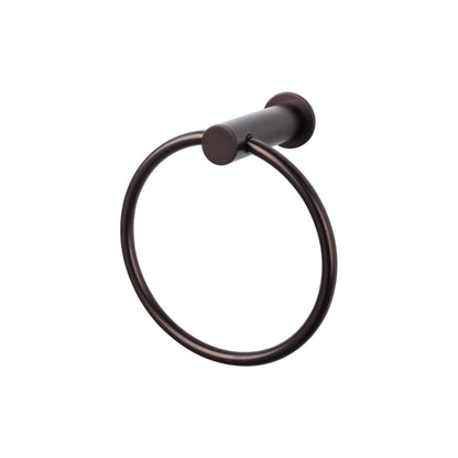 Top Knobs Hopewell Bath Towel Ring