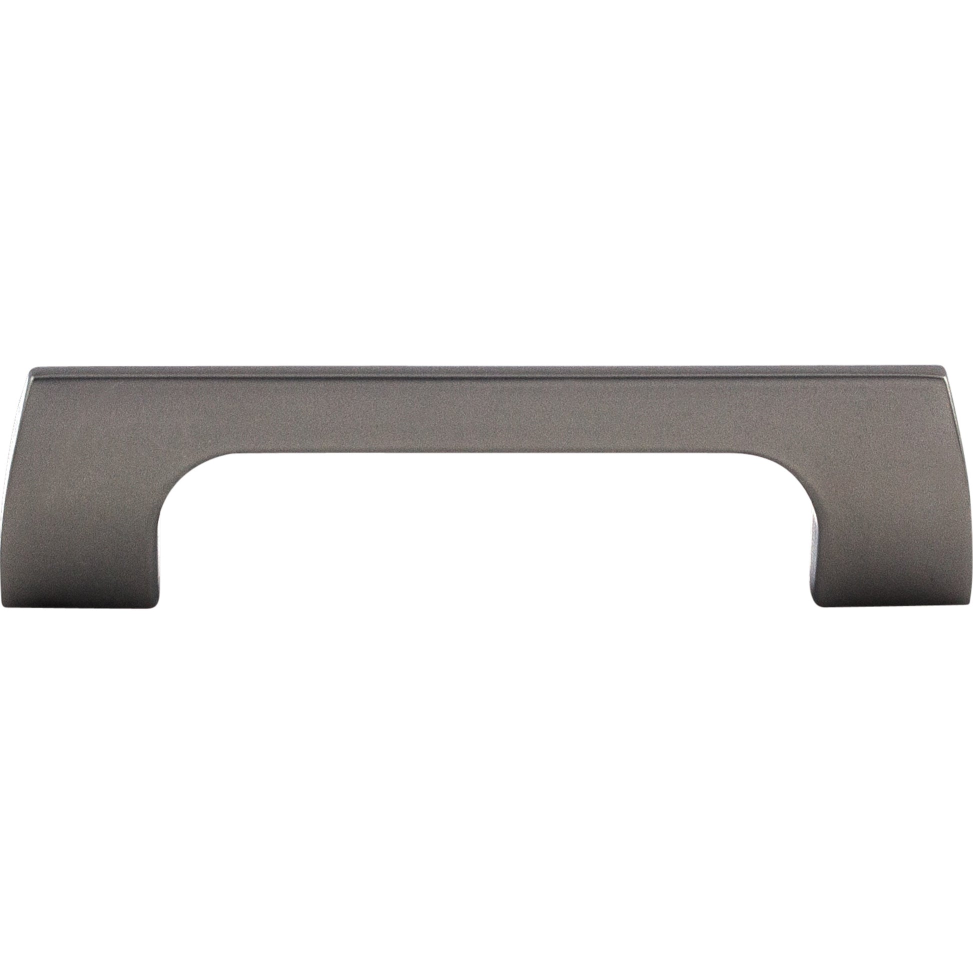Top Knobs Holland Bar Pull - 3 3/4" CTC - Ash Gray