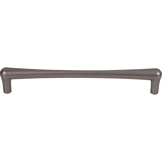 Top Knobs Brookline 7 9/16" Center to Center Bar Pull - Ash Gray