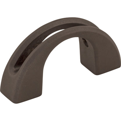 Top Knobs Tango U Finger Pull