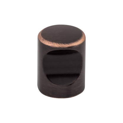 Top Knobs Indent Diameter Round Knob