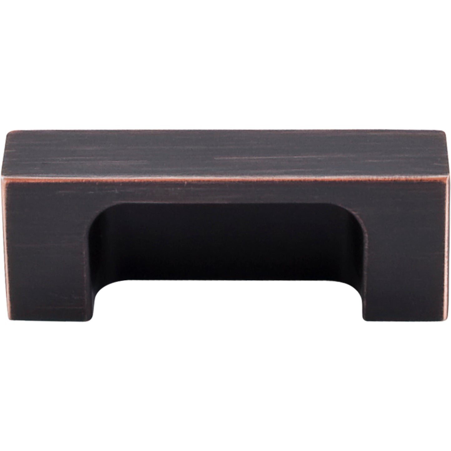 Top Knobs Modern Metro Finger Pull