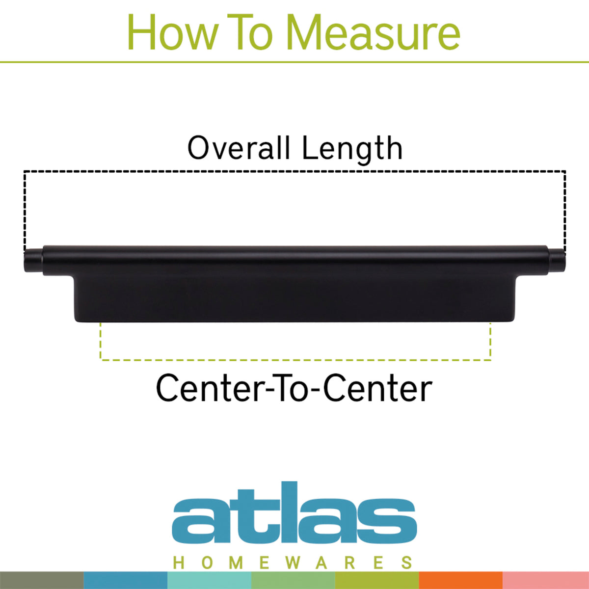 Atlas Kayden Bar Pull