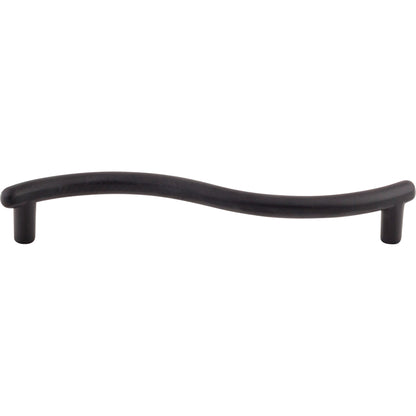 Top Knobs Spiral Bar Pull