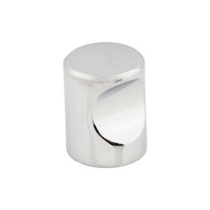 Top Knobs Indent Diameter Round Knob