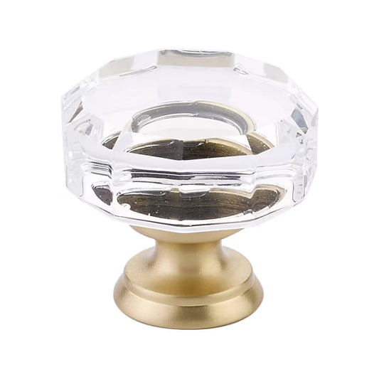 Lowell Glass Knob