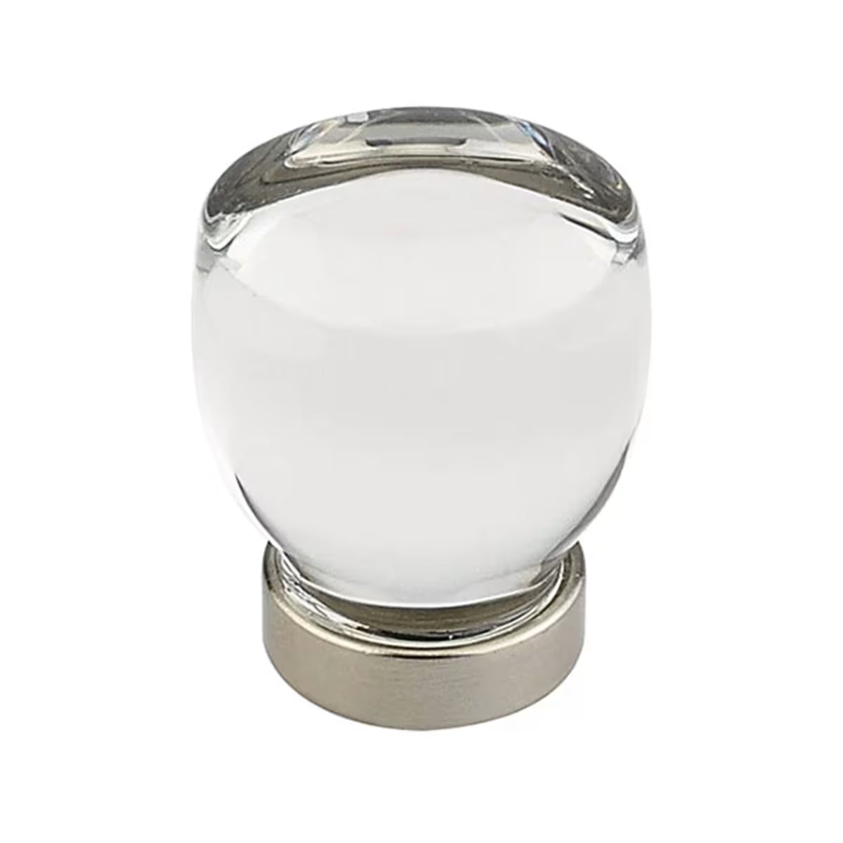 Juneau Glass Knob