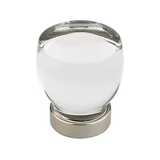 Juneau Glass Knob