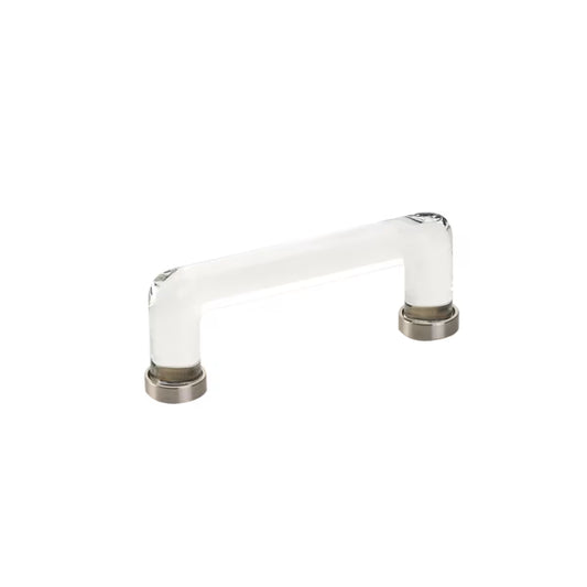Modern Glass Pull