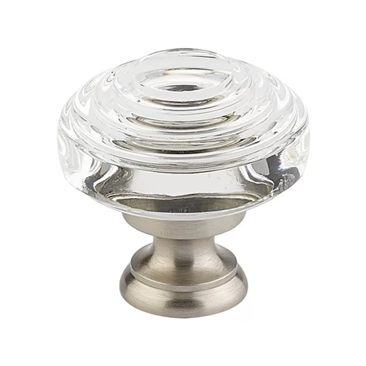 Deco Glass Knob