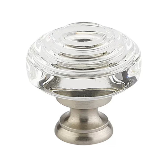 Deco Glass Knob