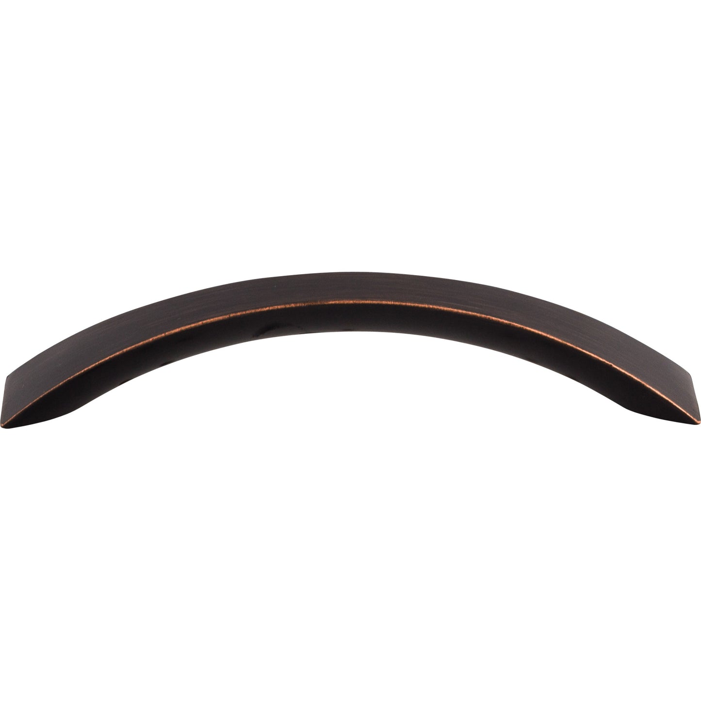 Top Knobs Crescent Flair Bar Pull