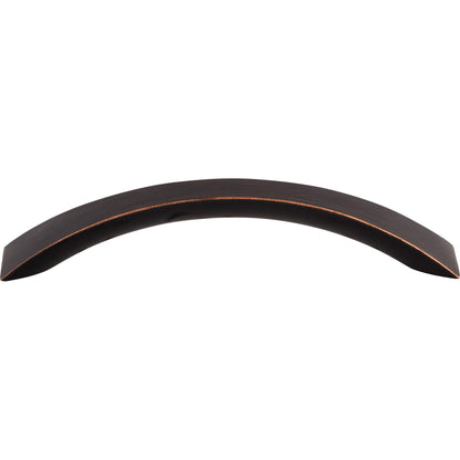 Top Knobs Crescent Flair Bar Pull