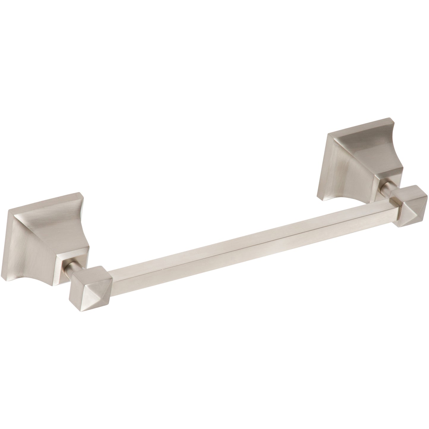 Gratitude Single 11 3/4" Wall Mounted  Towel Bar
