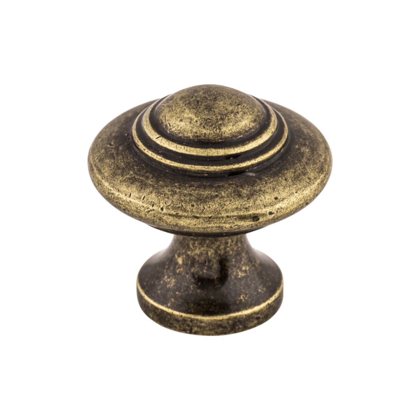 Top Knobs Ascot Diameter Round Knob