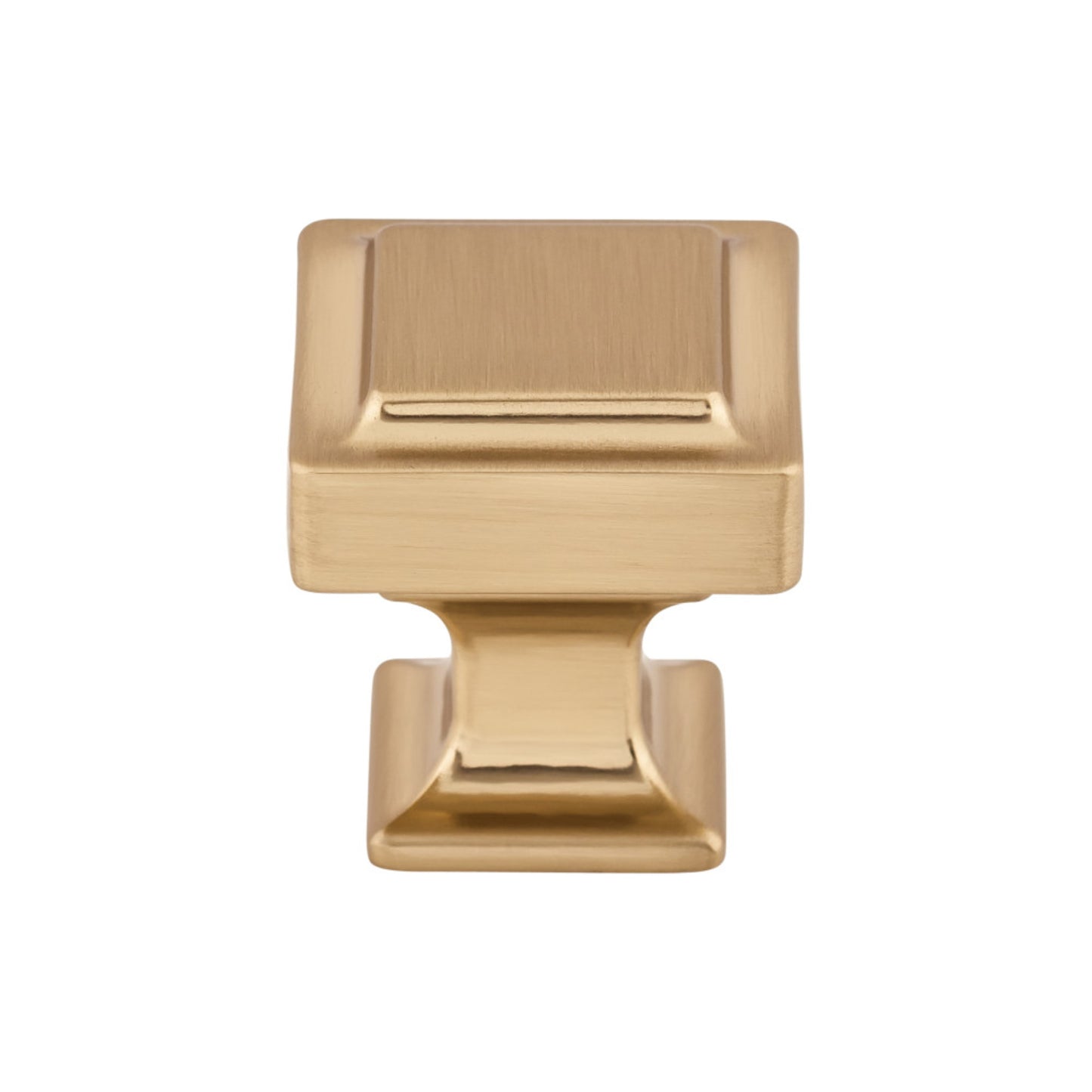 Top Knobs Ascendra Length Square Knob