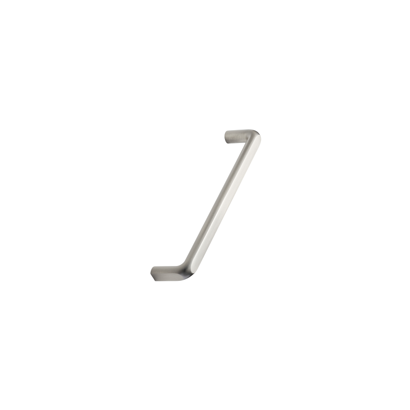 Ashley Norton Malmo Cabinet Pull - 12 5/8" CTC - Inox