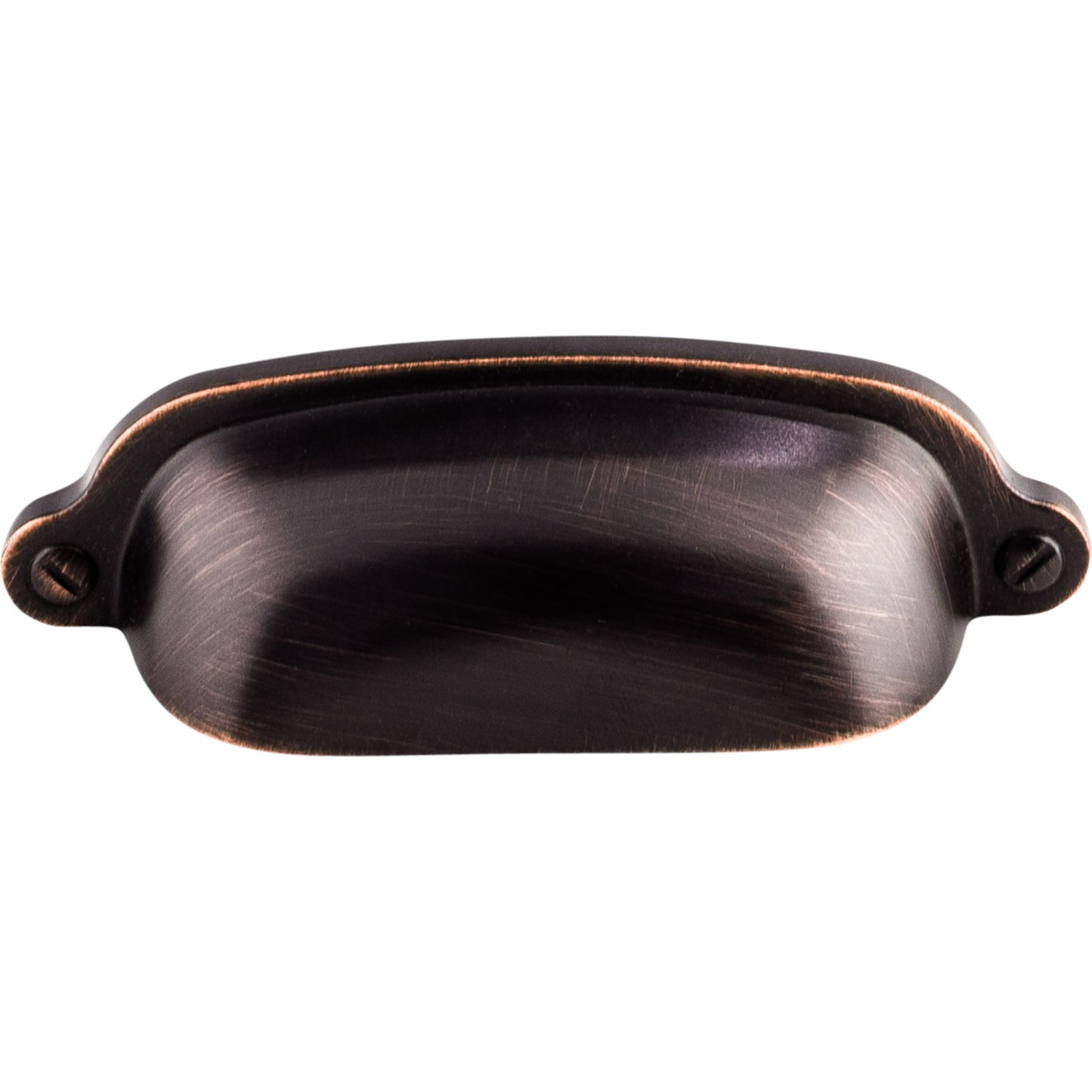 Top Knobs Charlotte Cup/Bin Pull