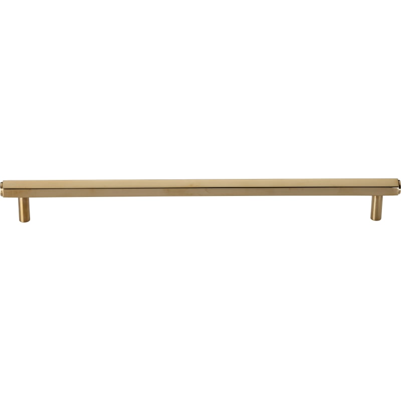 Hex Modern Cabinet Pull
