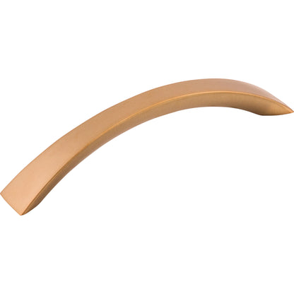 Top Knobs Crescent Flair Bar Pull