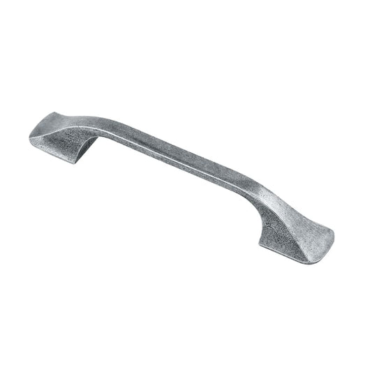 Ashley Norton Eldon Pewter Cabinet Pull - 5 1/16" CTC - Pewter