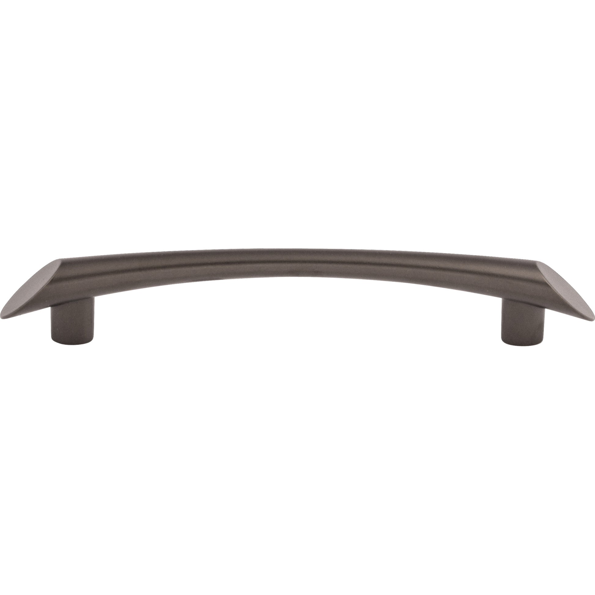Top Knobs Edgewater Bar Pull - 5 1/16" CTC - Ash Gray