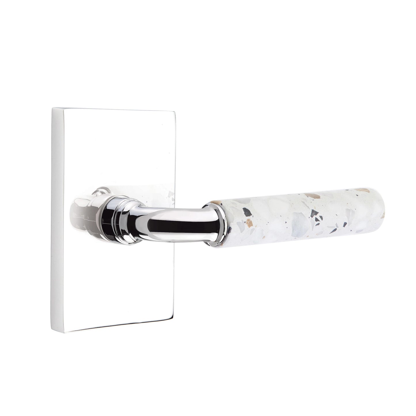 SELECT R-Bar Light Terrazzo Lever