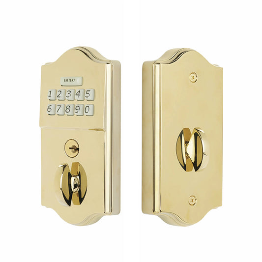 Classic Electronic Keypad Deadbolt