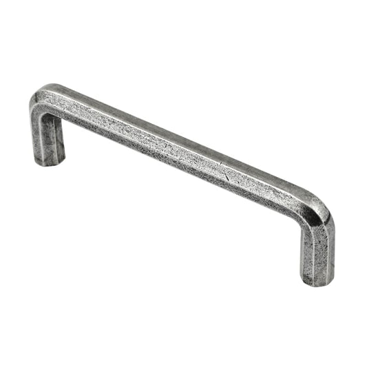 Ashley Norton Asher Octagonal Pewter Cabinet Pull