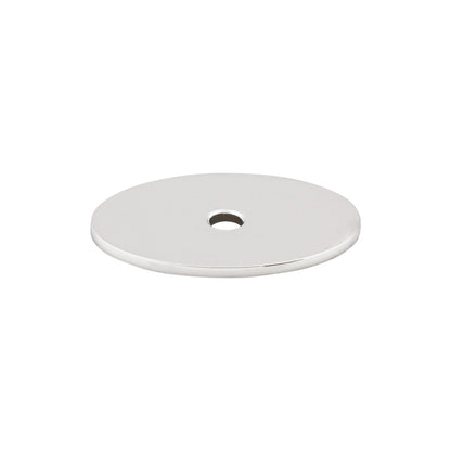 Top Knobs Oval Knob Backplate