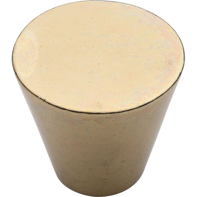 Round Conical Knob