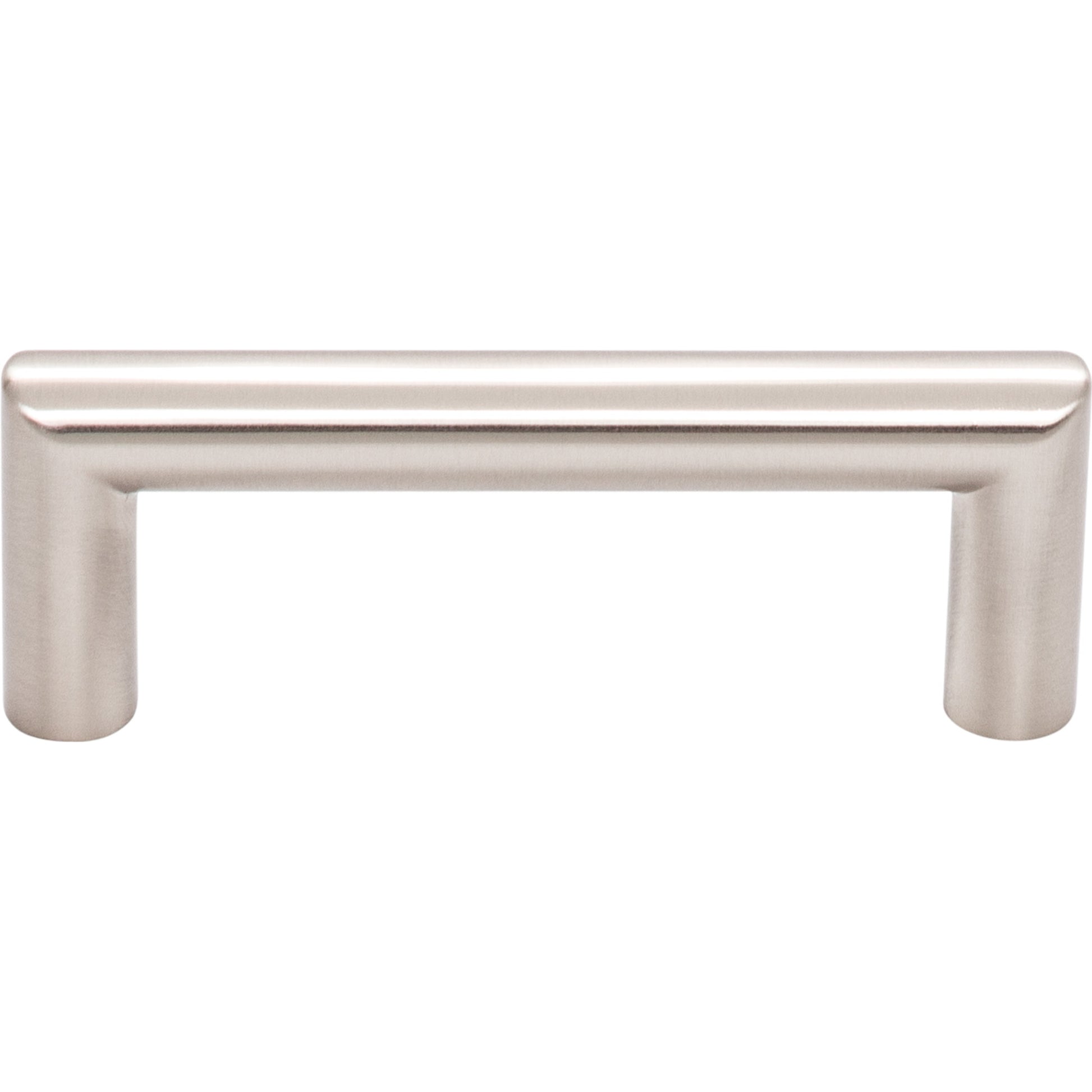 Top Knobs Kinney 3" Center to Center Bar Pull - Brushed Satin Nickel