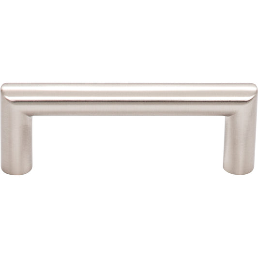 Top Knobs Kinney 3" Center to Center Bar Pull - Brushed Satin Nickel