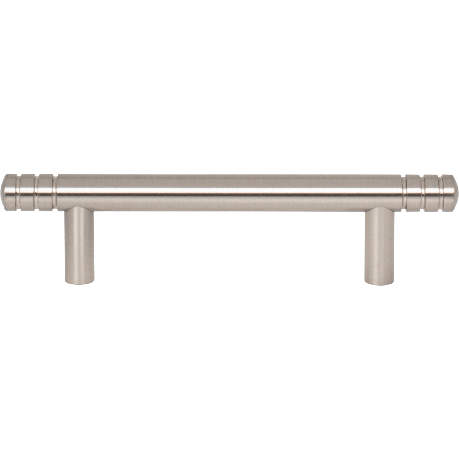 Atlas Griffith Bar Pull - 3 3/4" CTC - Brushed Nickel