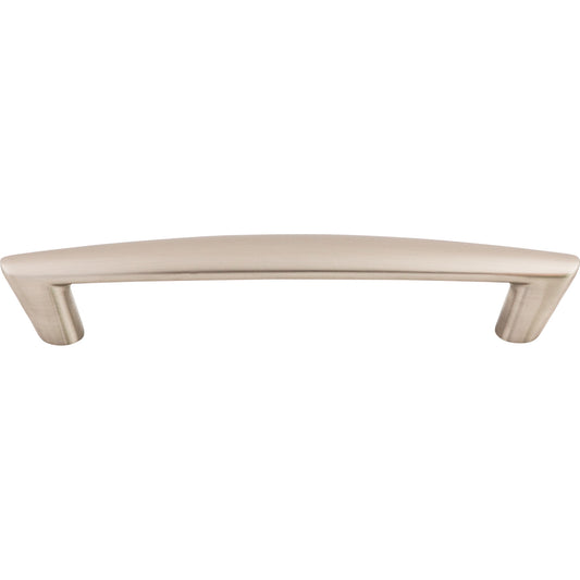 Top Knobs Tinley Bar Pull - Brushed Satin Nickel