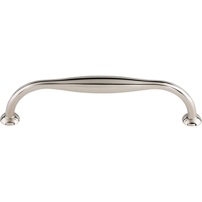 Top Knobs Shrewsbury Bar Pull - 5 1/16" CTC - Brushed Satin Nickel