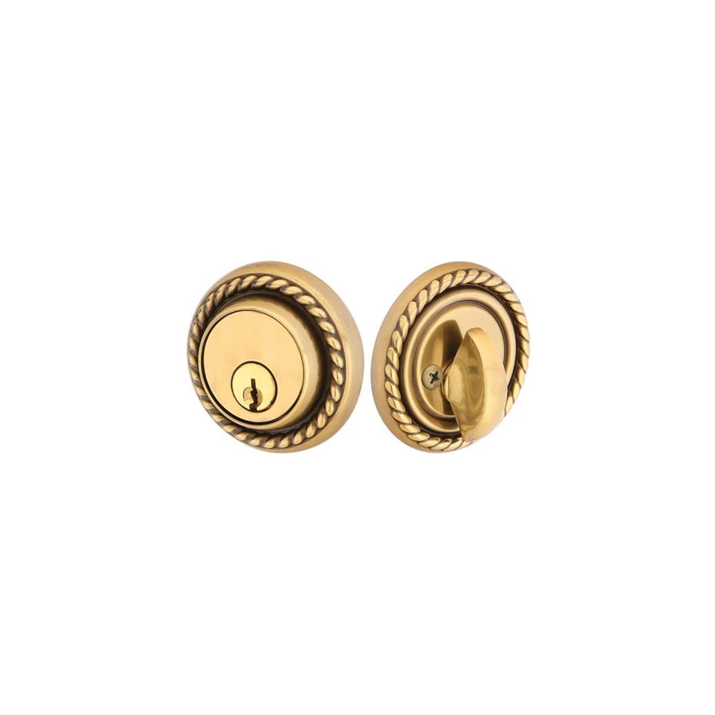 Rope Single-Sided Deadbolt