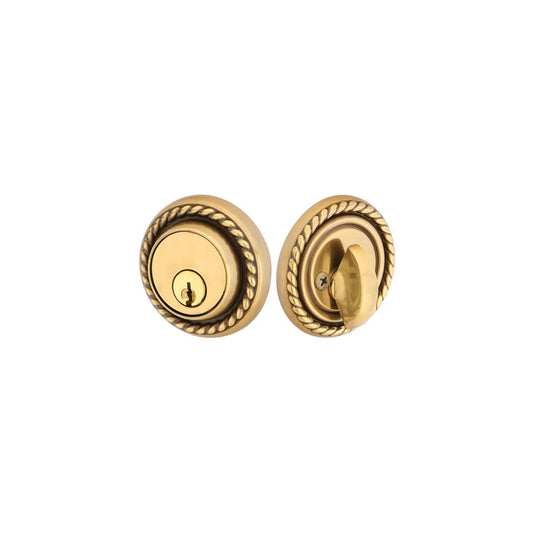 Rope Single-Sided Deadbolt