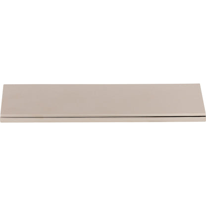 Top Knobs Europa Finger Pull